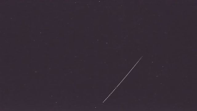 AMS65 meteor