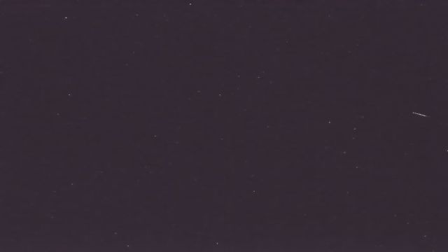 AMS65 meteor