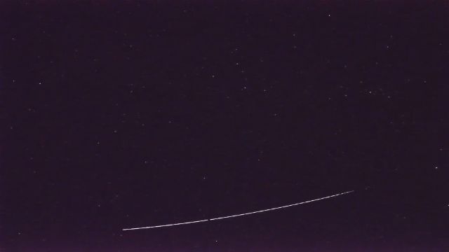 AMS65 meteor