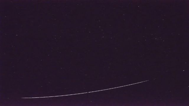 AMS65 meteor