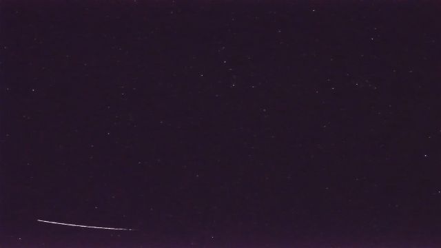 AMS65 meteor
