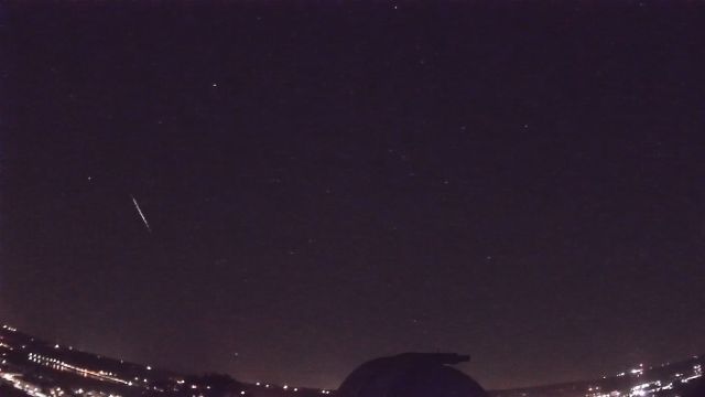 AMS65 meteor