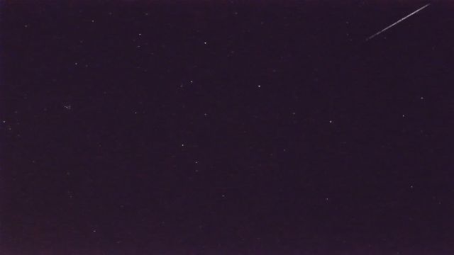 AMS65 meteor