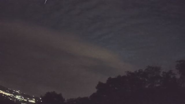 AMS65 meteor