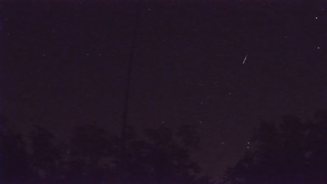 AMS65 meteor