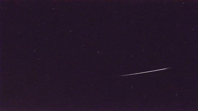 AMS65 meteor