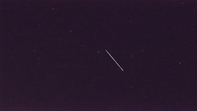 AMS65 meteor