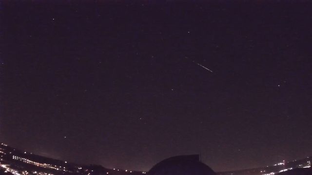 AMS65 meteor