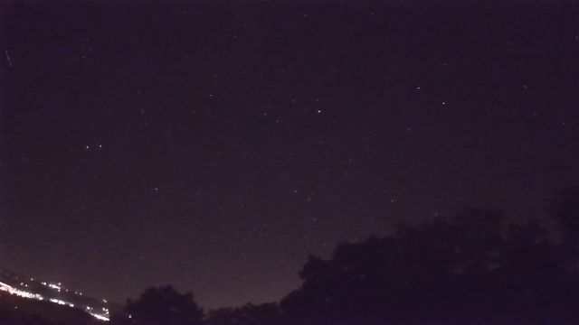 AMS65 meteor
