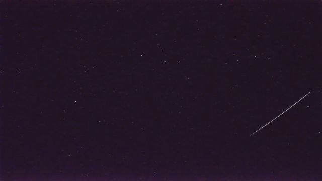 AMS65 meteor