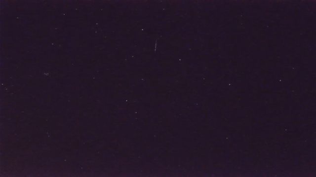 AMS65 meteor