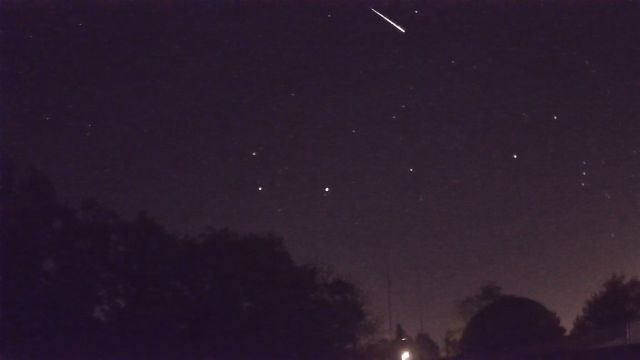 AMS65 meteor