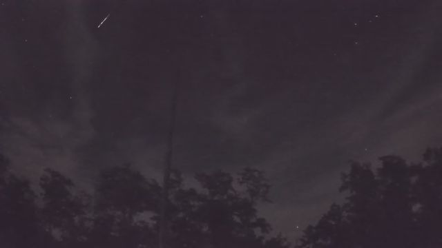 AMS65 meteor