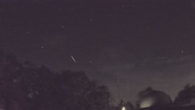 AMS65 meteor