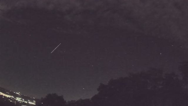 AMS65 meteor
