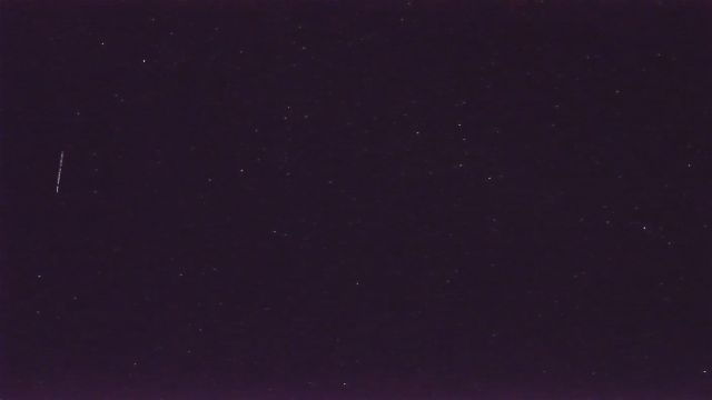 AMS65 meteor