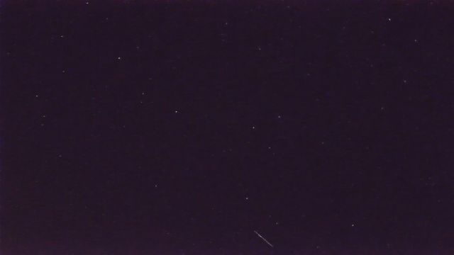 AMS65 meteor