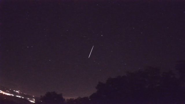AMS65 meteor