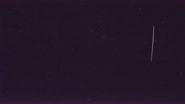 AMS65 meteor