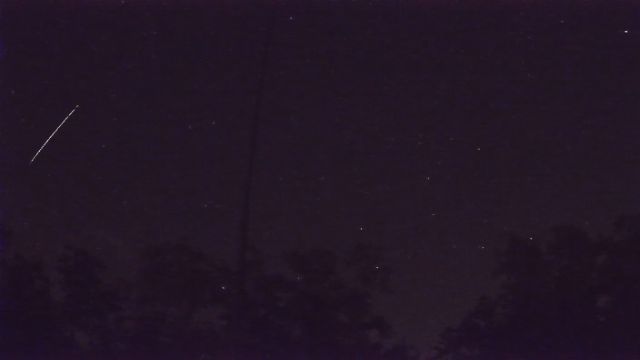 AMS65 meteor