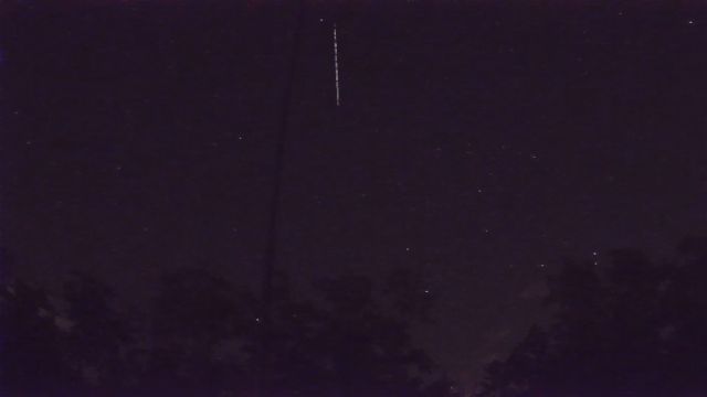 AMS65 meteor