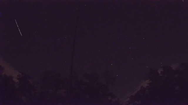 AMS65 meteor