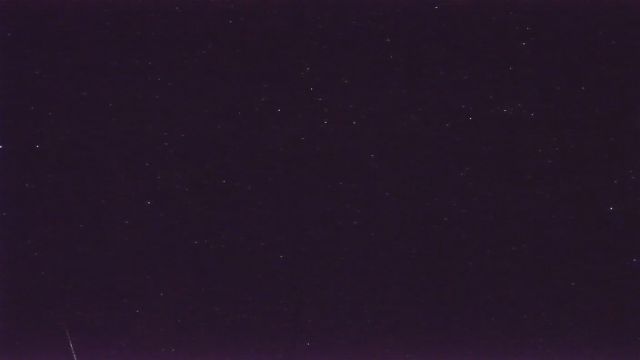 AMS65 meteor