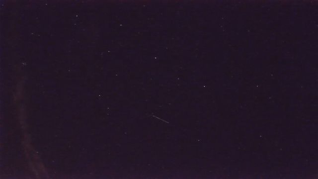 AMS65 meteor