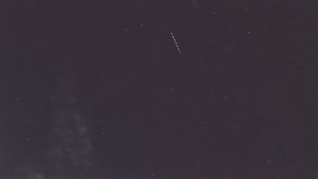 AMS65 meteor