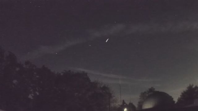 AMS65 meteor