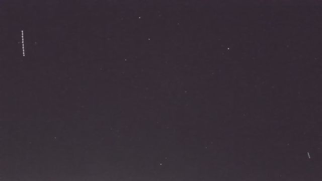AMS65 meteor