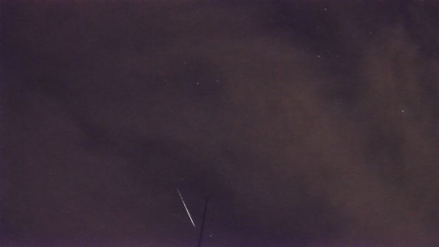AMS65 meteor