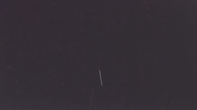 AMS65 meteor
