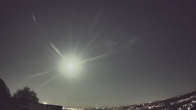AMS65 meteor