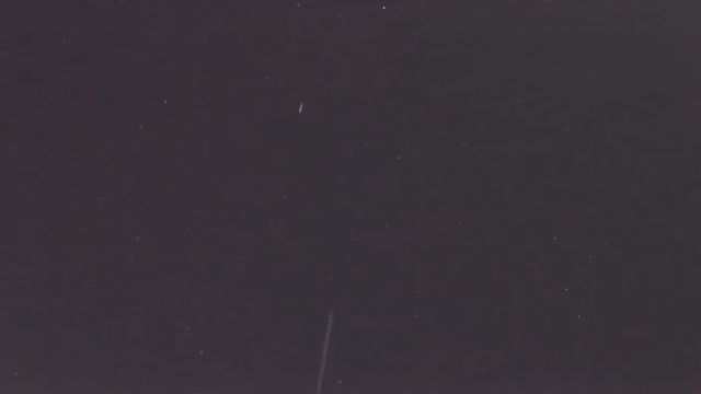 AMS65 meteor