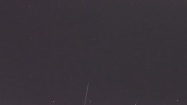 AMS65 meteor