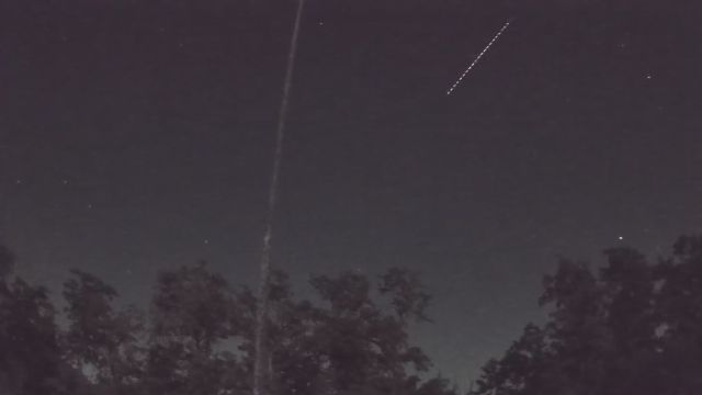AMS65 meteor