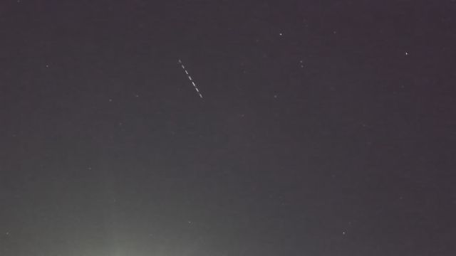 AMS65 meteor