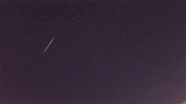 AMS65 meteor