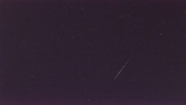 AMS65 meteor