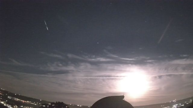AMS65 meteor