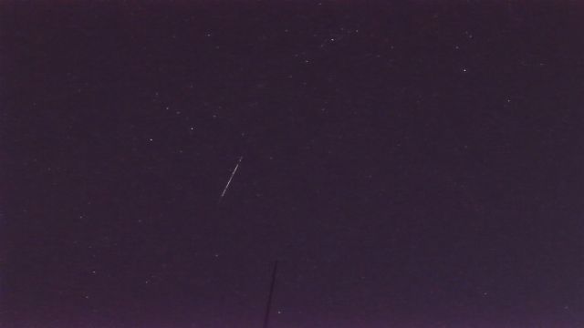 AMS65 meteor