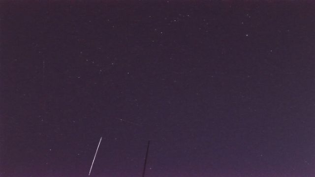 AMS65 meteor