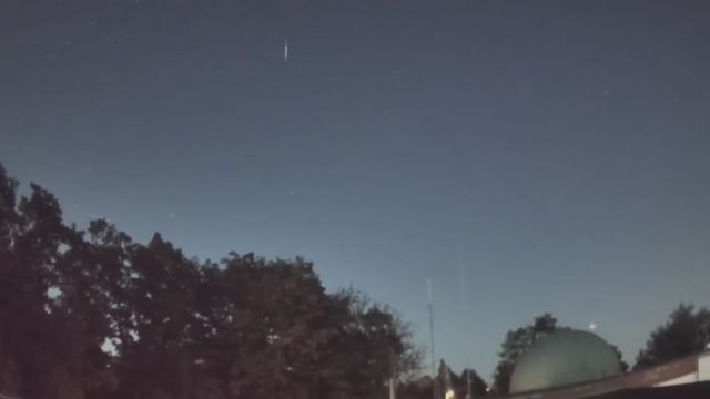 AMS65 meteor