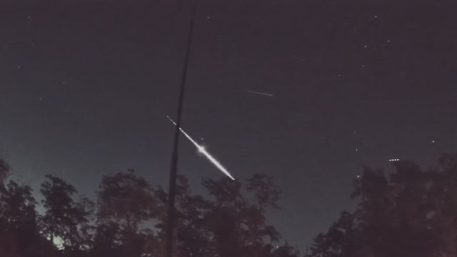 AMS65 meteor