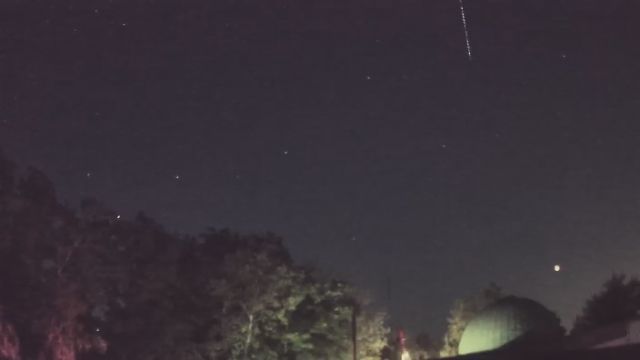 AMS65 meteor