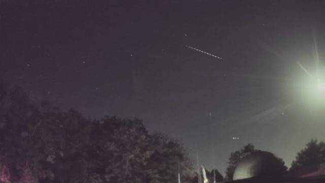 AMS65 meteor