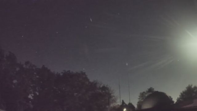 AMS65 meteor