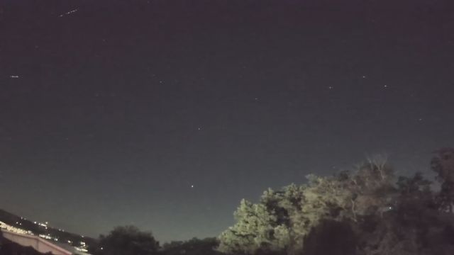 AMS65 meteor