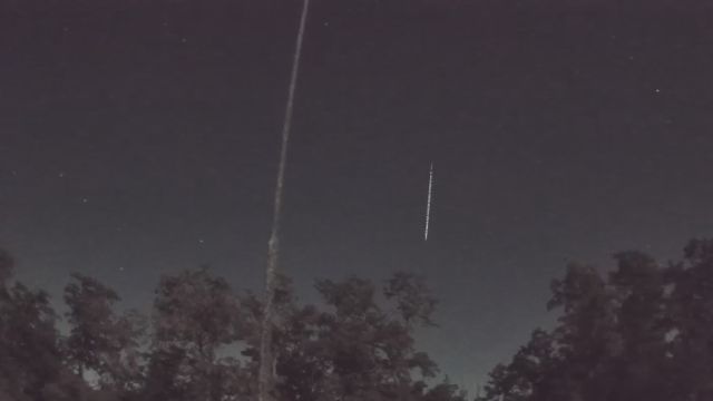 AMS65 meteor